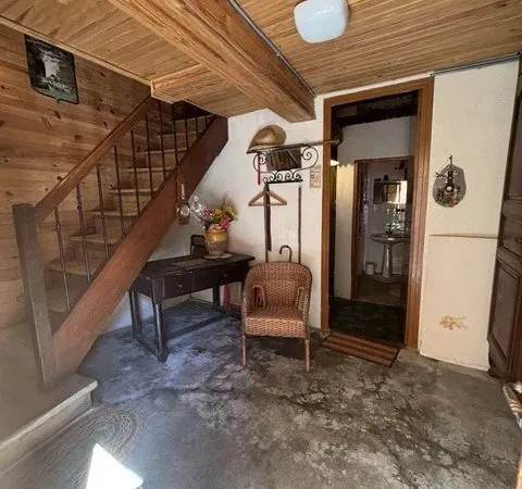 Maison de village