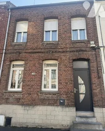 Maison 5 pièces 85 m²