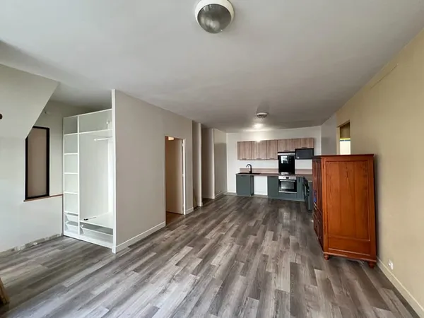 Pau ? Hyper-centre, quartier du Foirail - Appartement T3 rénové de 73 m2