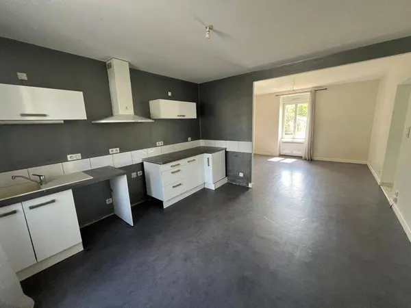 Immeuble 145 m²