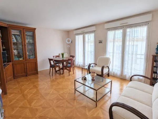 Appartement 3 pièces 69 m²