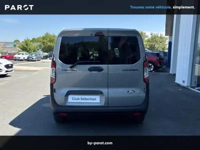 Ford Tourneo courier 1.0 ecoboost 125ch s&amp;s trend — photo 25