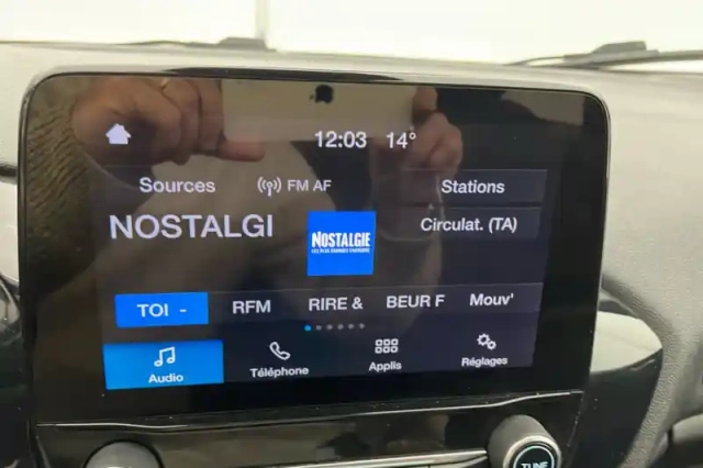 Ford Fiesta 1.0 ecoboost 100 s&amp;s bvm6 — photo 15