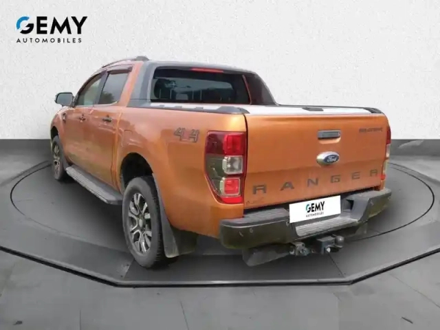 Ford Ranger double cabine 3.2 tdci 200 4x4 — photo 7