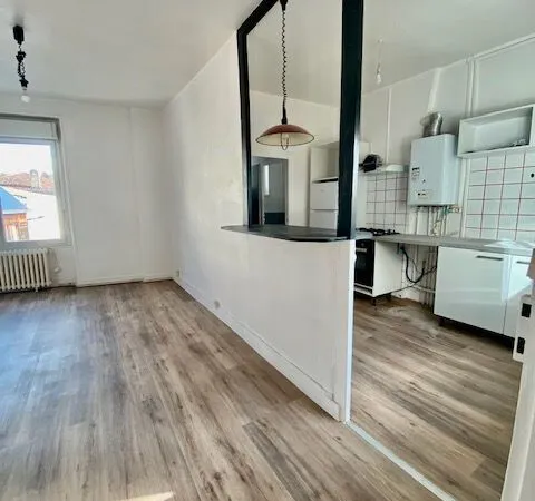 Appartement 3 pièces 51 m²
