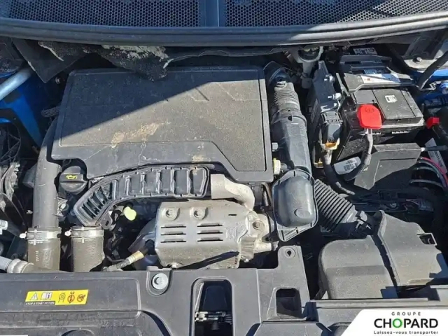 Peugeot 3008 puretech 130ch s&amp;s eat8 — photo 26