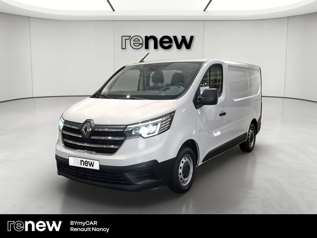 Renault TRAFIC FG BLUE DCI 130 L1H1 2T8 GSR2