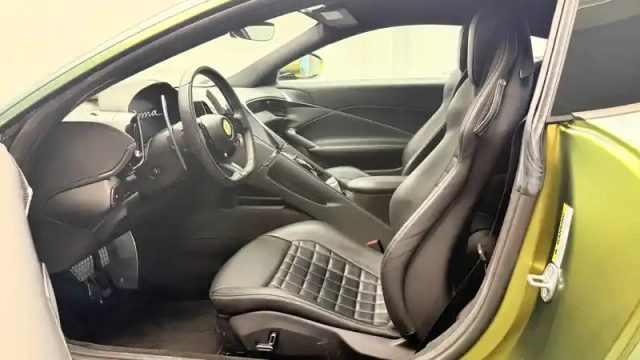 Ferrari Roma v8 4.0 620ch — photo 34