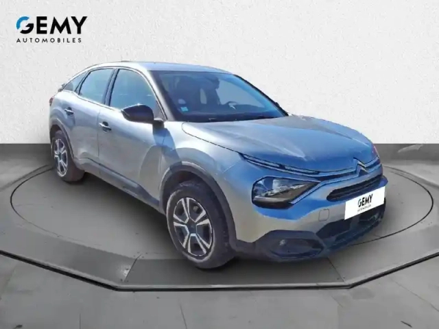 Citroën C4 puretech 100 s&amp;s bvm6 — photo 26