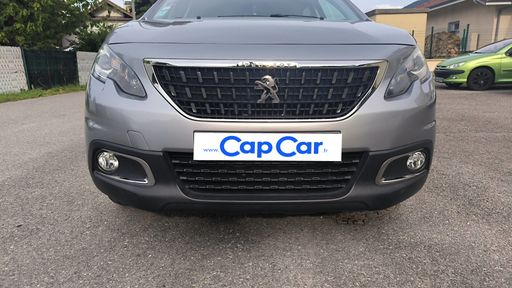 Peugeot 2008 1.2 Puretech 82 - Style – 2018 – 36718 km – Essence – Boîte Manuelle — photo 43