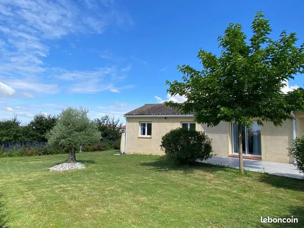 Maison 4 pièces 105 m²