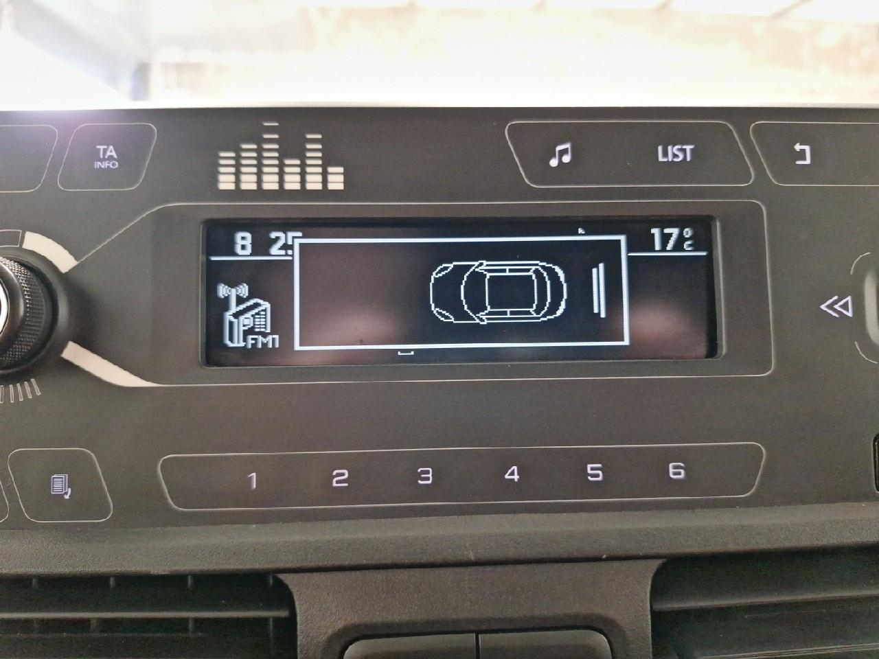 Citroën Berlingo van m 1000 bluehdi 100 s&s bvm6 club — photo 25