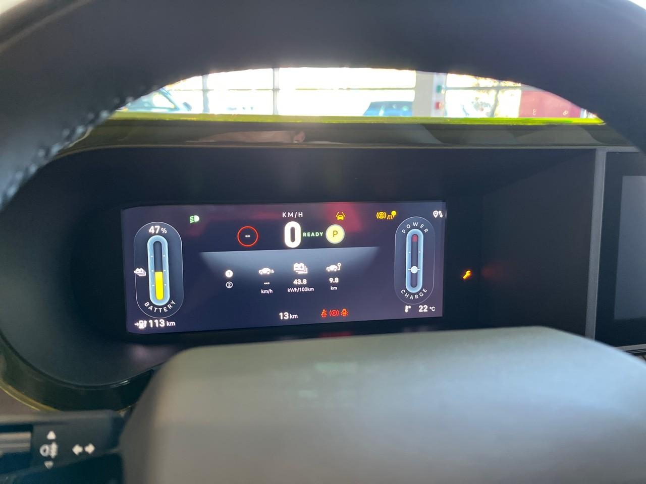 Fiat Grande Panda electrique 113ch  icone — photo 15