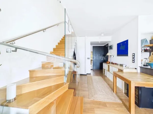 Duplex 4 pièces 87 m²