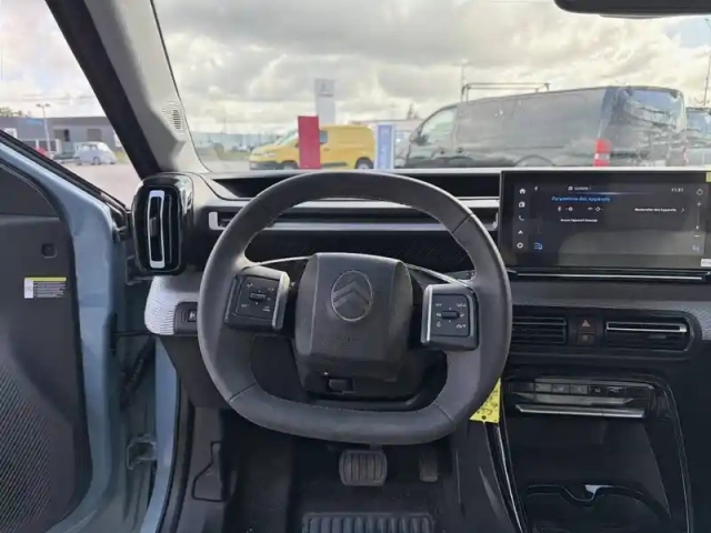 Citroën C3 e- 113 ch — photo 9