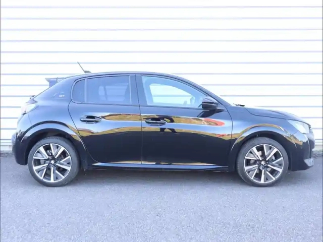 Peugeot 208 1.2 puretech 130ch s&amp;s gt eat8 — photo 4