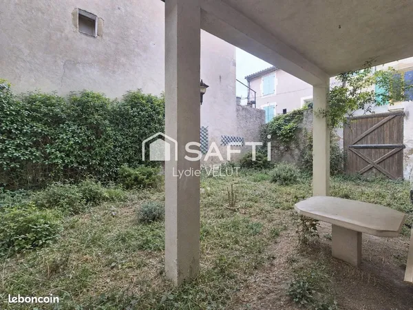Maison de village 5 pièces 120 m²