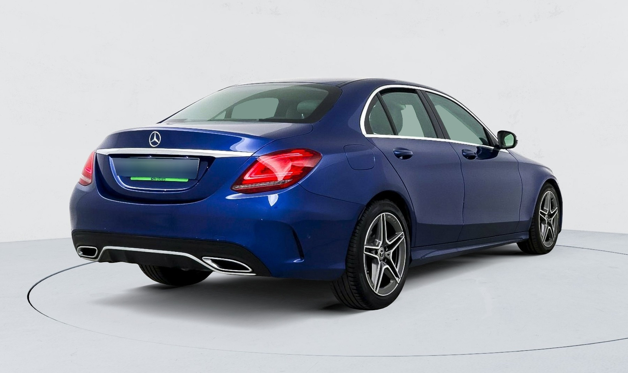 Mercedes Classe C — photo 5