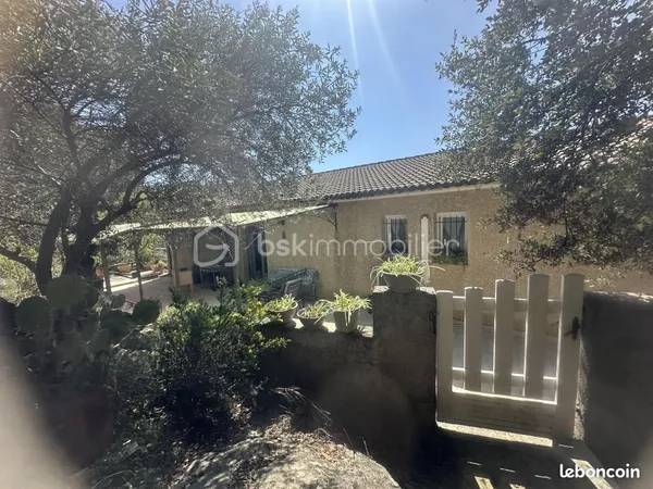 Maison 6 pièces 185 m²