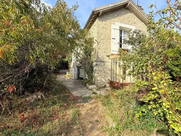Maison 1 pièce 49 m²
