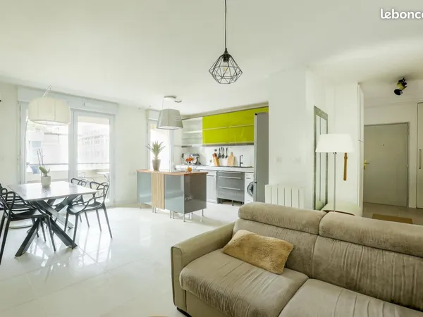 Appartement 5 pièces 81 m²