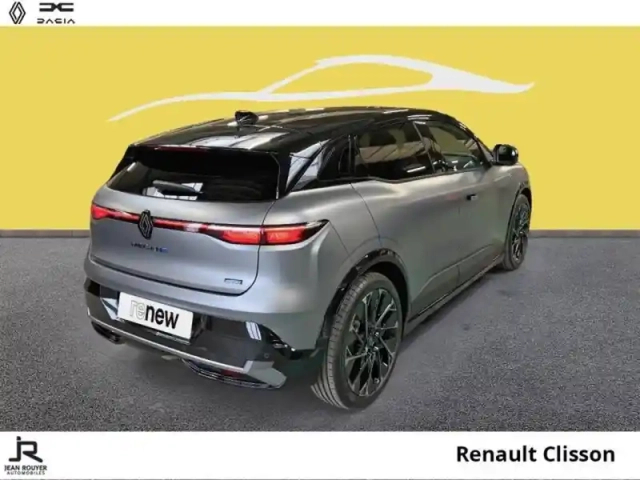 Renault Megane e-tech electric 220ch esprit alpine autonomie confort + harman kardon — photo 4