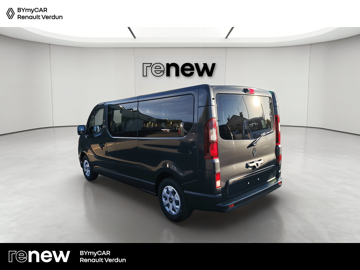 Renault Trafic Blue dCi 170 auto — photo 3