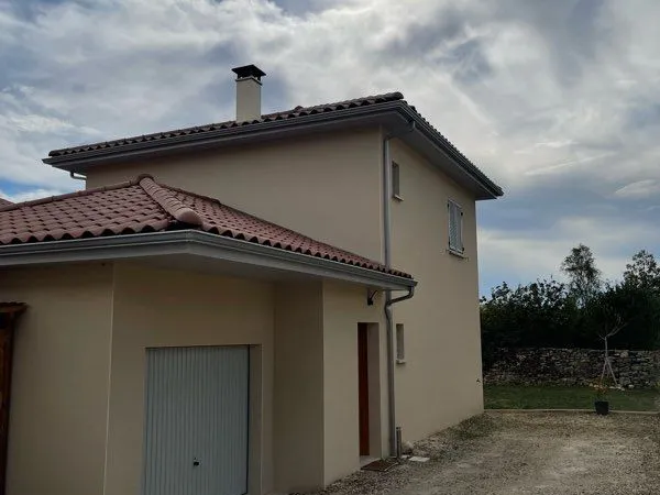 Maison neuve 2025