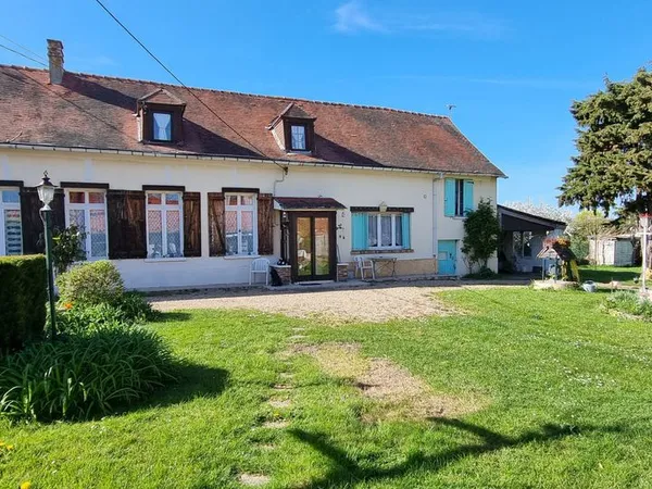 Maison 5 pièces 144 m²