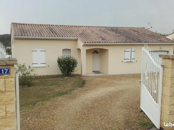 Location Pavillon
