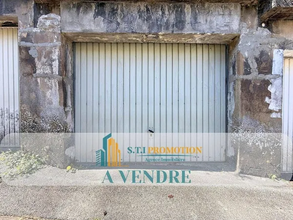 Parking 15 m²