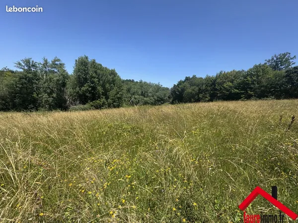 Terrain 3397 m²