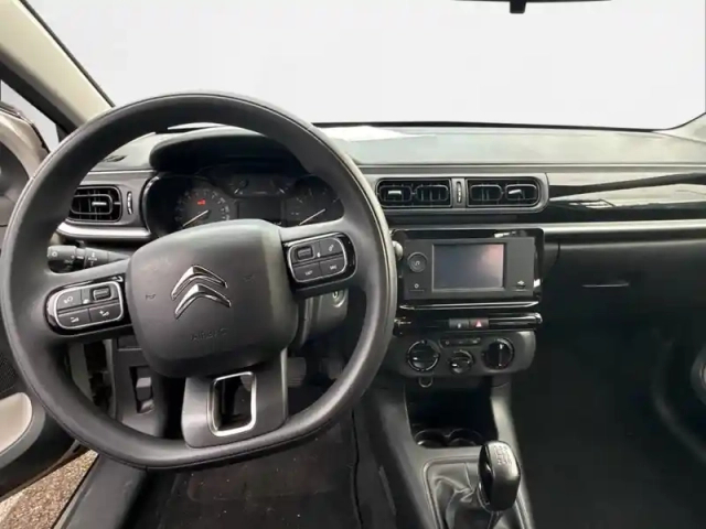 Citroën C3 puretech 83 s&amp;s bvm5 — photo 8