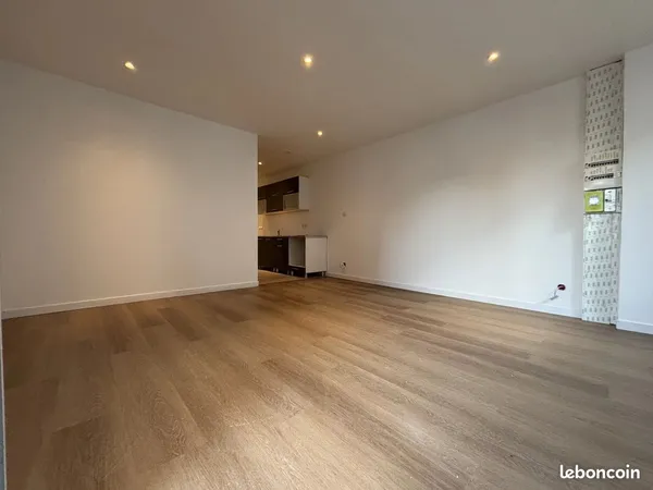 Appartement 3 pièces 57 m²