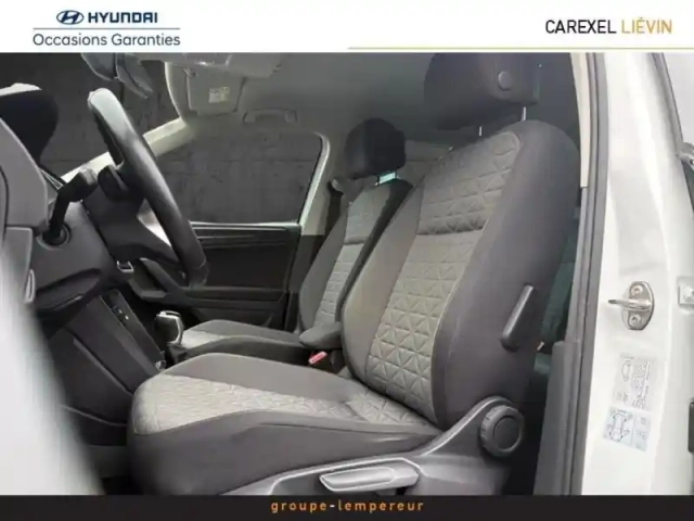 Volkswagen Tiguan 1.5 tsi 150ch life business dsg7 — photo 9