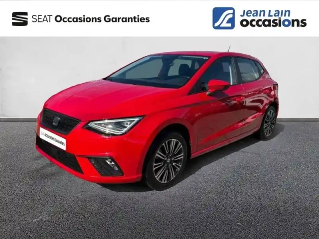 Seat Ibiza 1.0 tsi 95 ch s/s bvm5