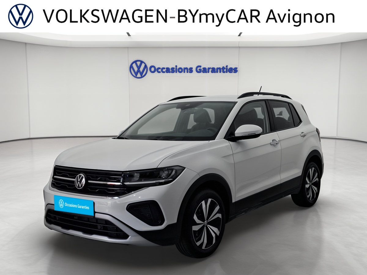 Volkswagen T-Cross 1.0 TSI 95 Start/Stop BVM5 — photo 1