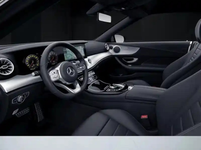 Mercedes Cla e 200 cabriolet executive — photo 9