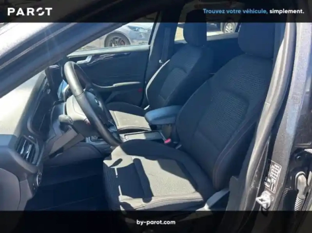 Ford Focus 1.0 flexifuel mhev 125ch st-line x — photo 10