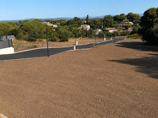 Terrain 751 m² Roquebrune Sur Argens