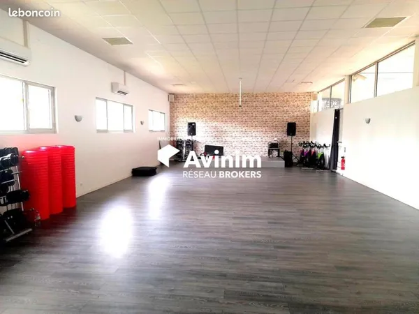 Bureaux 138 m² Orléans