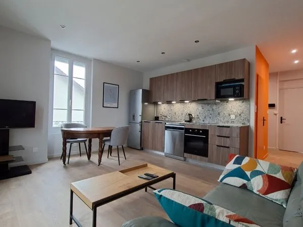 A LOUER T2 bail mobilité, 44 m2