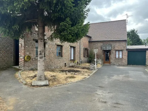Maison 106 m²