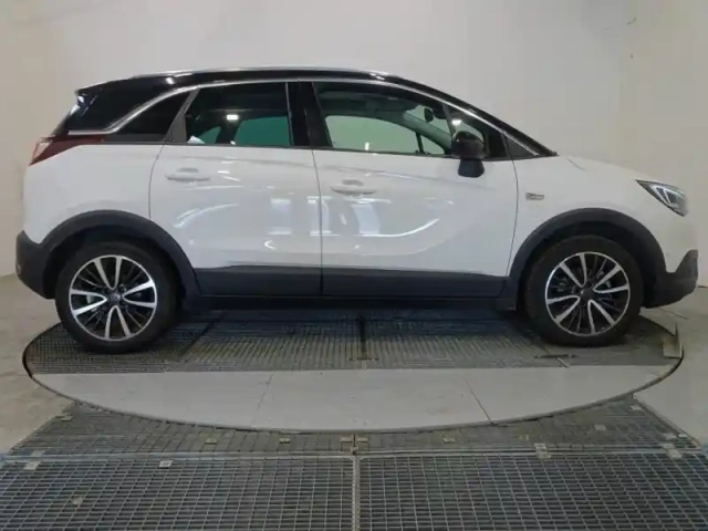 Opel Crossland X 1.2 turbo 110ch ultimate bva euro 6d-t — photo 6