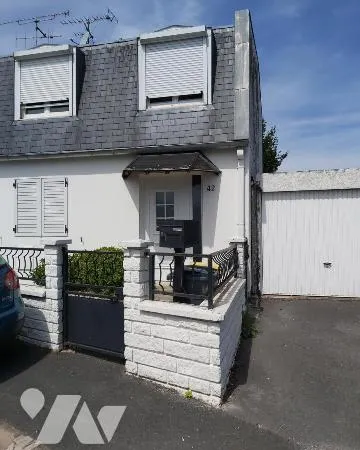 Maison 84 m²