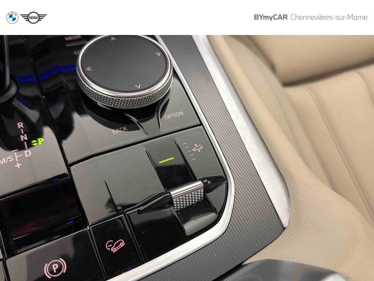 BMW X6 xDrive30d 286 ch BVA8 — photo 28