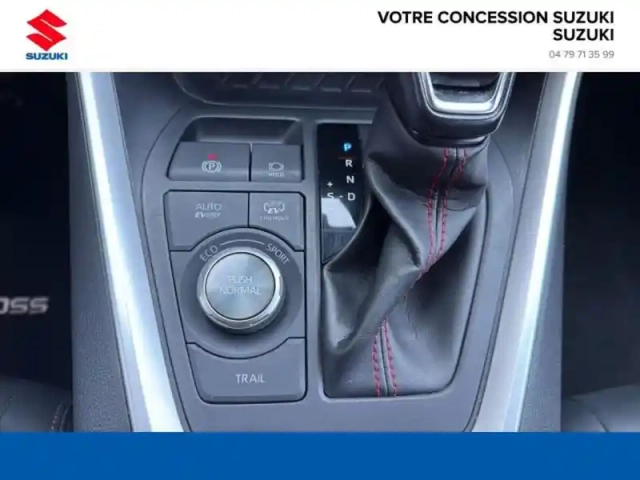 Suzuki Across 2.5 hybride rechargeable 306ch pack — photo 15