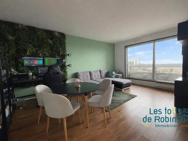 Appartement à vendre Issy-les-Moulineaux