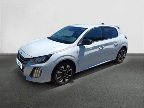 Peugeot 208 hybrid 110 ch e-dcs6