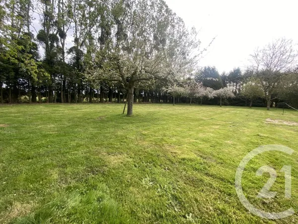 Terrain 2500 m²
